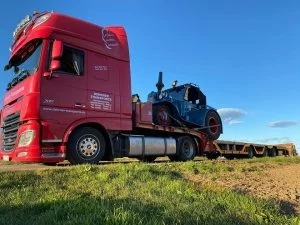 Dehrner Transporte - Egenolf Spedition